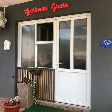 Apartmán Gracia Jajce Exteriér fotografie