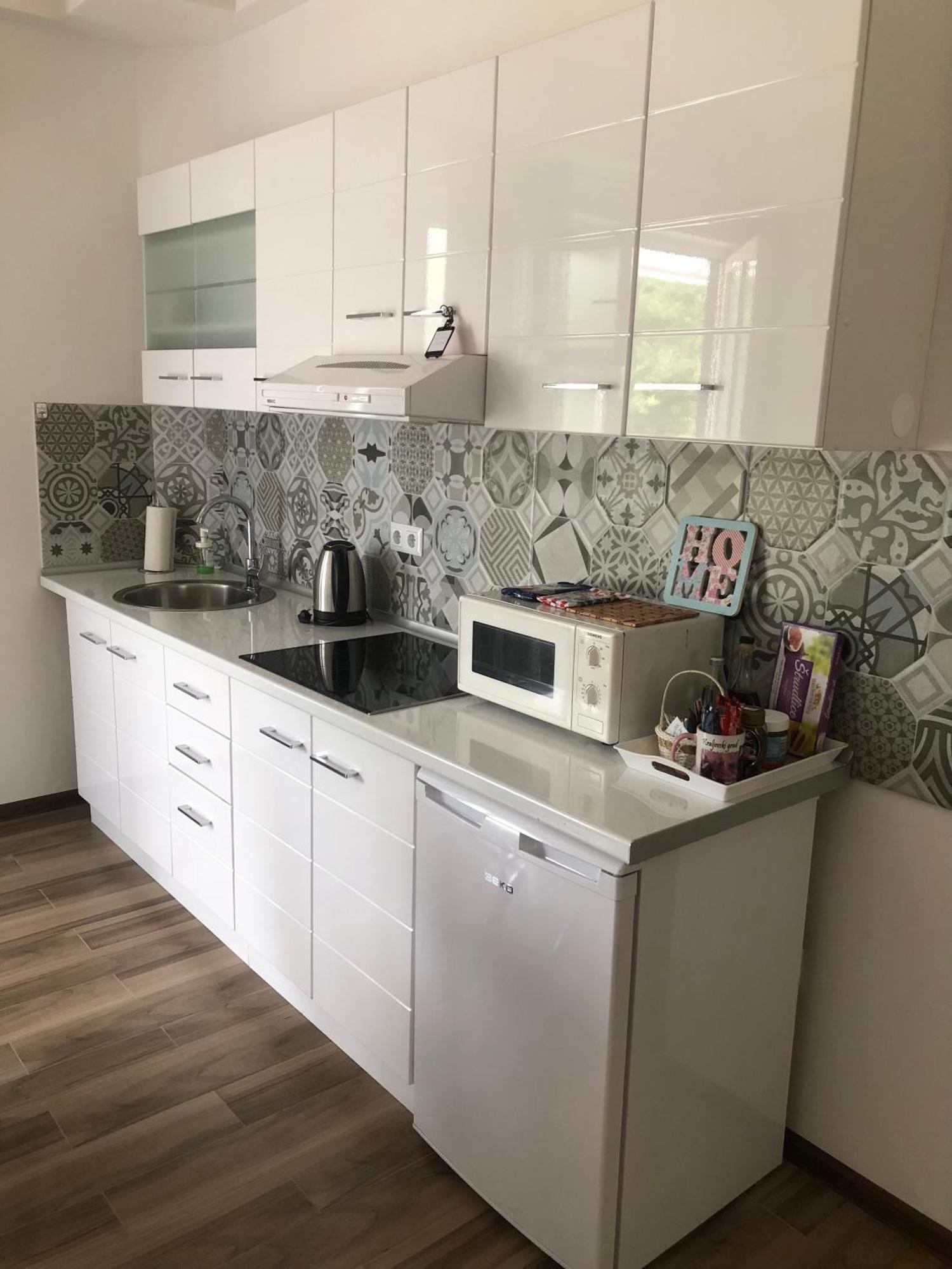Apartmán Gracia Jajce Exteriér fotografie