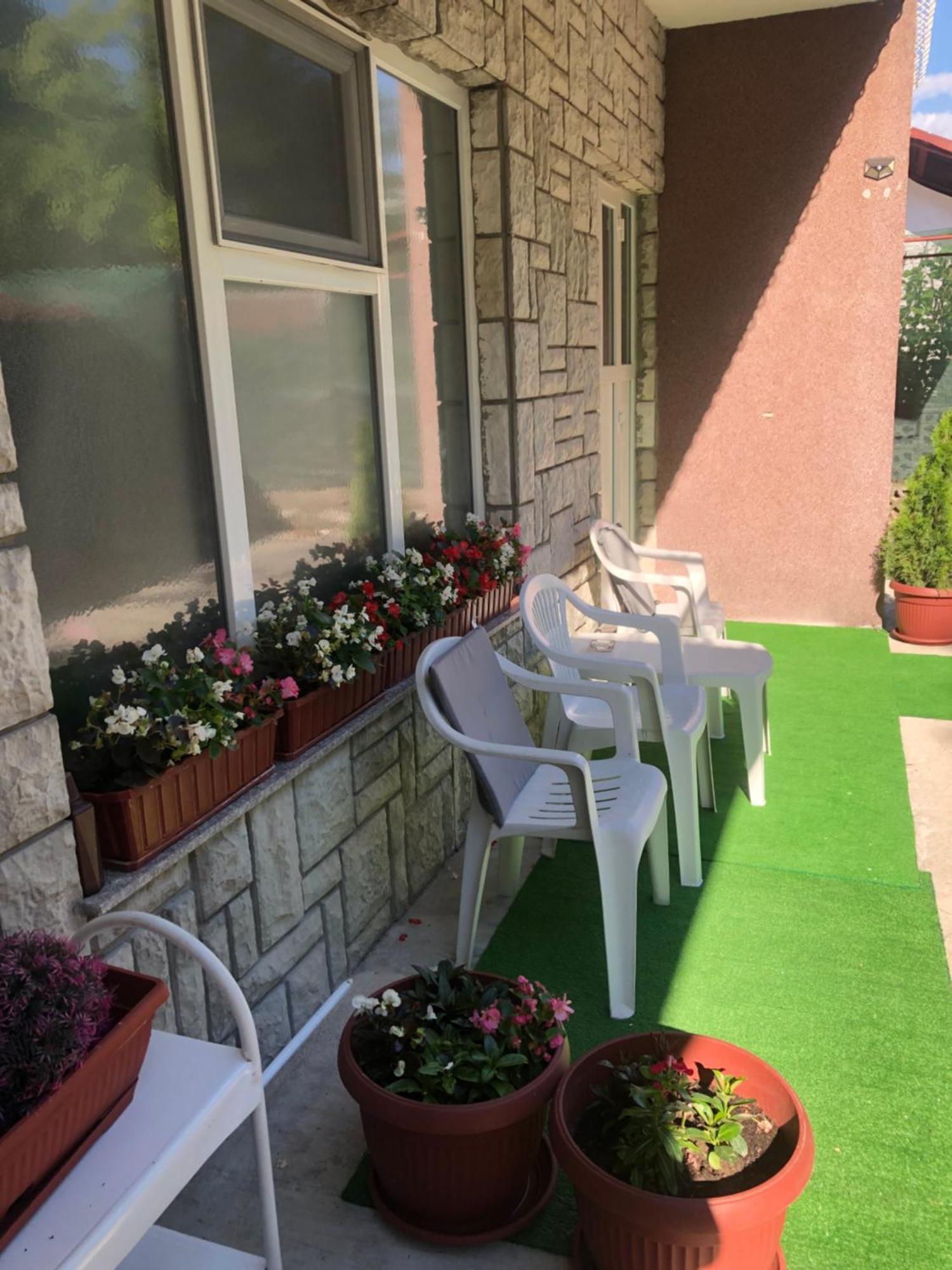 Apartmán Gracia Jajce Exteriér fotografie